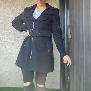 Dréon Wool Coat
